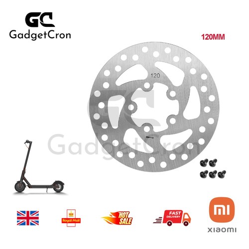Brake caliper disc - brake, replacement