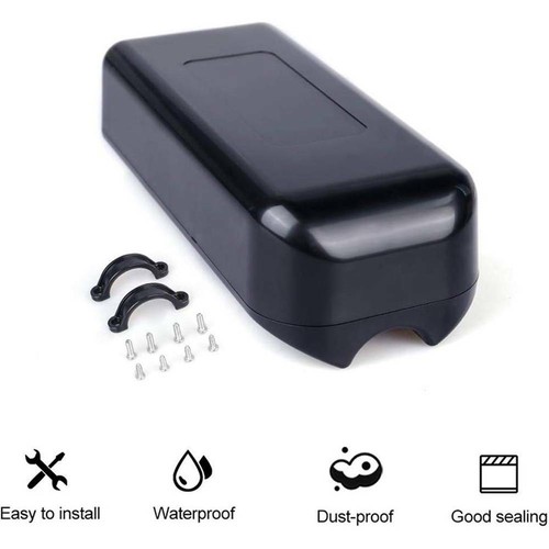 Battery controller box - battery, box/case
