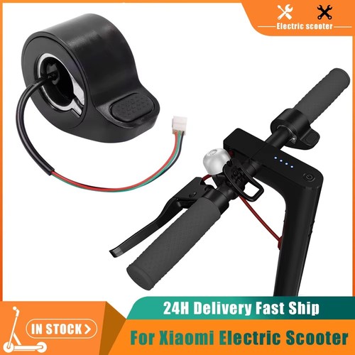 Electric scooter thumb - scooter,