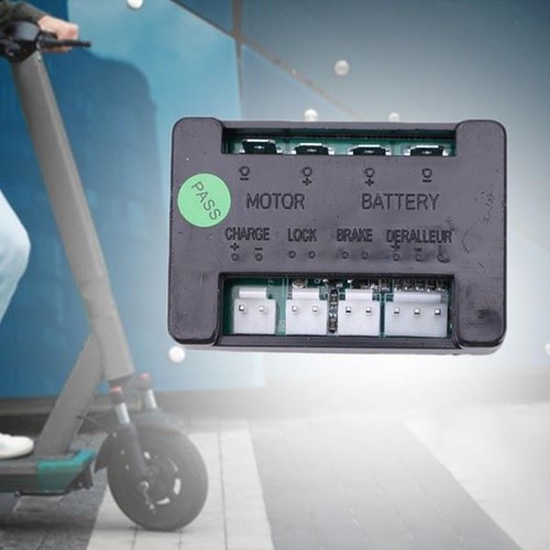 Electric scooter controller - electric,