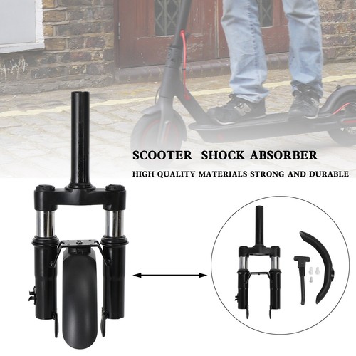 Hydraulic shock kit - hydraulic, front